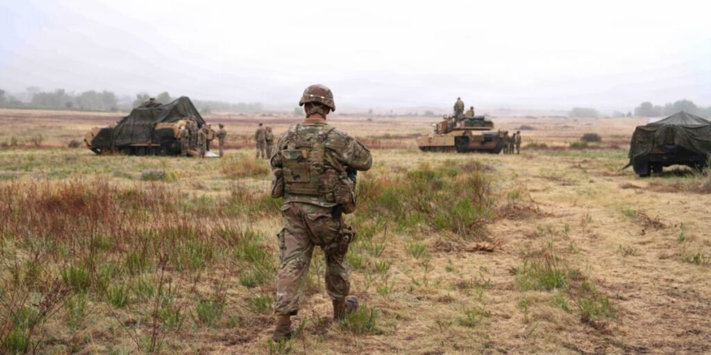The US Army wants to fight future wars on the move, and is betting it can hide its command centers in digital noise