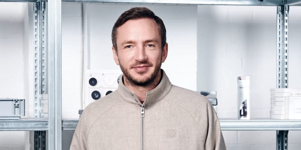 The more AI this marketing chief exec uses, the less scared he gets The more AI this marketing chief exec uses, the less scared he gets