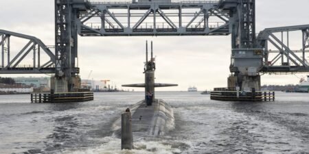 The new generation of US submarine workers wants more work-life balance and isn’t afraid to leave a job, Navy workforce official says
