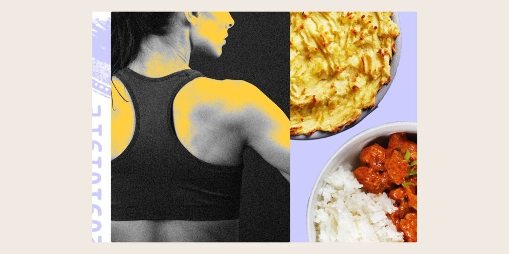 These longevity meal swaps may lower your biological age — while saving time and money These longevity meal swaps may lower your biological age — while saving time and money