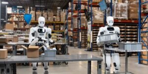 This .5 billion robotics startup built a school for humanoids