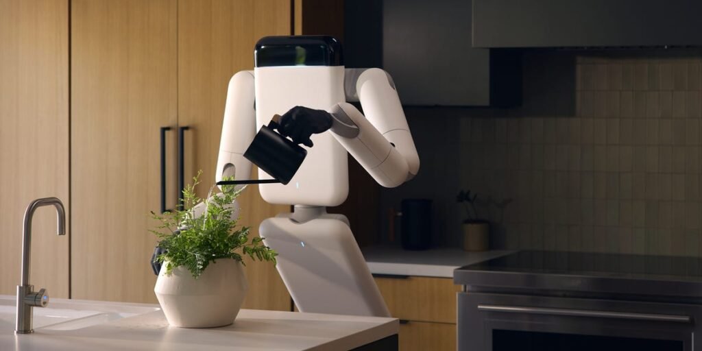 This AI robot startup thinks humanoids are overrated
