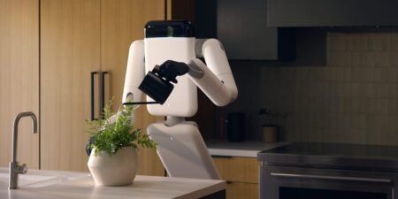 This AI robot startup thinks humanoids are overrated