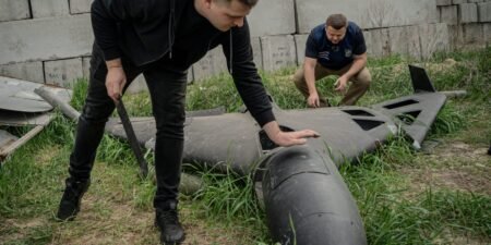 Ukraine says even its obsolete drone-war tech still has value for friendly countries bracing for Shahed-style attacks Ukraine says even its obsolete drone-war tech still has value for friendly countries bracing for Shahed-style attacks