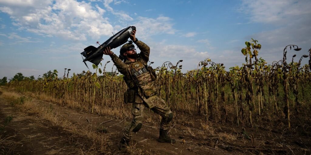 Ukraine’s small drone teams keep beating NATO units in exercises, and neither side is surprised Ukraine’s small drone teams keep beating NATO units in exercises, and neither side is surprised