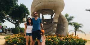 We raised our daughter in China and Cambodia. Now she’s not sure she wants to leave Los Angeles.