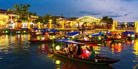 We spent our whole 11-day trip to Vietnam in just one city. It’s easily one of the best places I’ve ever visited. We spent our whole 11-day trip to Vietnam in just one city. It’s easily one of the best places I’ve ever visited.