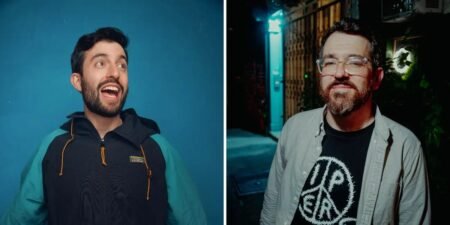 We talked to the comedians behind the viral fake AI ads on the subway We talked to the comedians behind the viral fake AI ads on the subway
