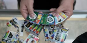 World Cup tickets aren’t the only expense for fans. Some are spending hundreds to relive a childhood obsession. World Cup tickets aren’t the only expense for fans. Some are spending hundreds to relive a childhood obsession.
