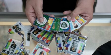World Cup tickets aren’t the only expense for fans. Some are spending hundreds to relive a childhood obsession. World Cup tickets aren’t the only expense for fans. Some are spending hundreds to relive a childhood obsession.