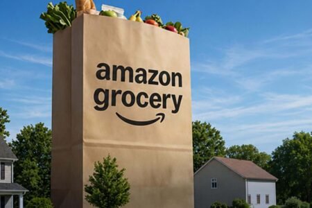 Amazon Is Giving Away Free Groceries for a Year — Here’s How to Enter