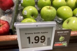 Kroger Expands Digital Price Tags as Pricing Concerns Grow Kroger Expands Digital Price Tags as Pricing Concerns Grow