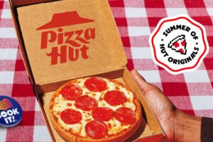 Pizza Hut Giving Away Free Personal Pans on June 10. How to Get One Pizza Hut Giving Away Free Personal Pans on June 10. How to Get One