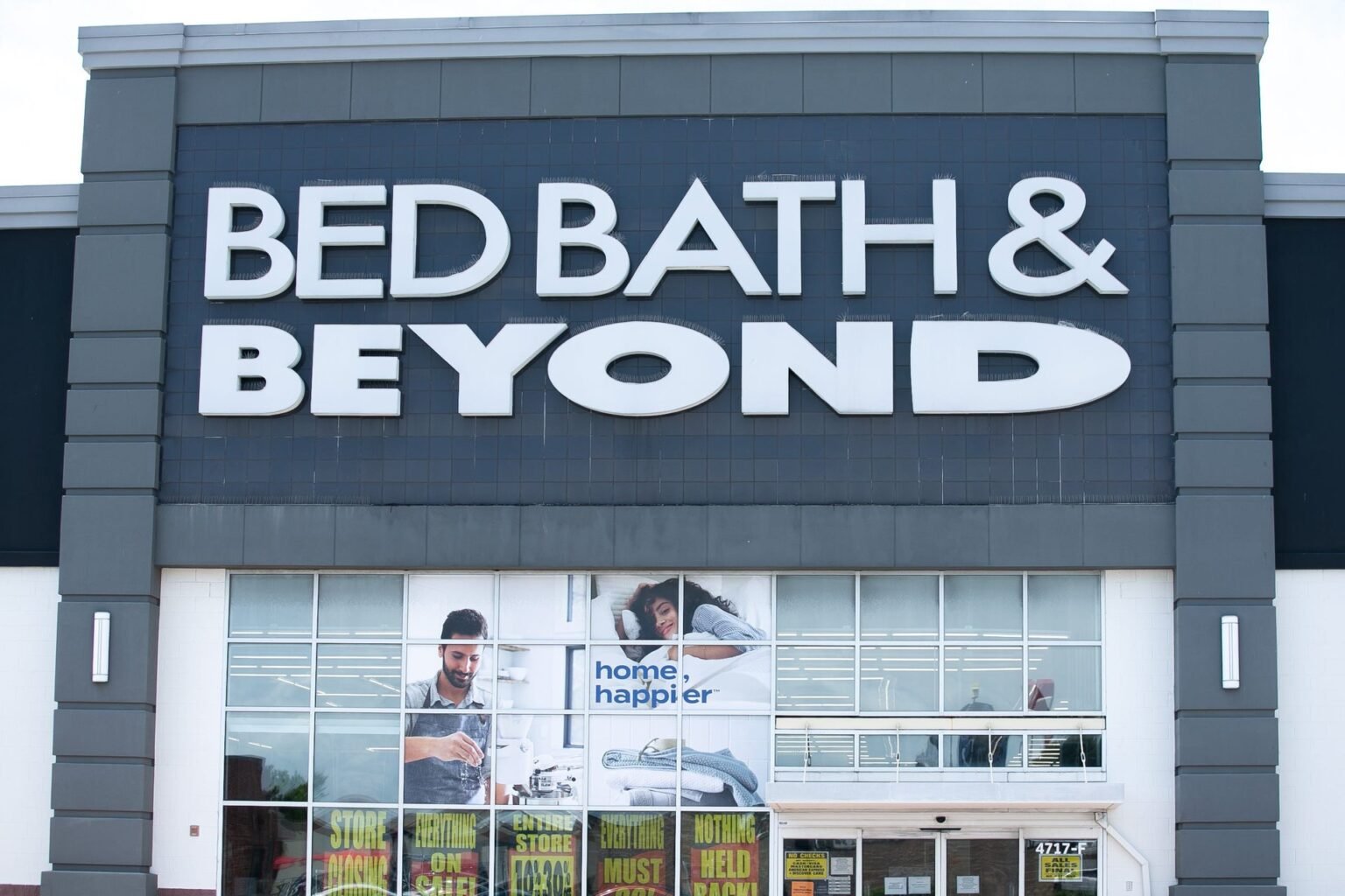 Bed Bath & Beyond Opens 2 Texas Stores in a New Format. Here’s Where
