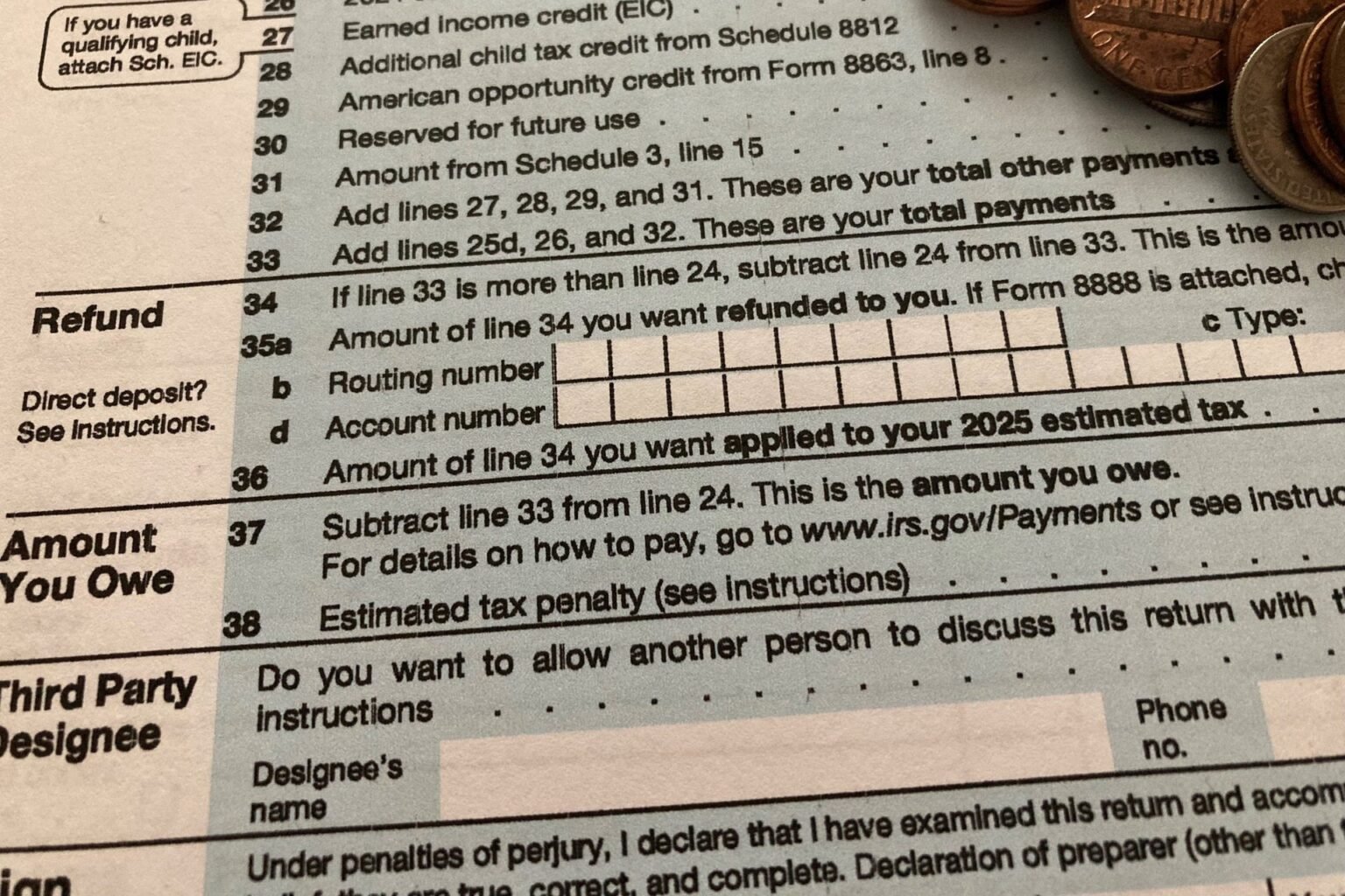 Time’s Running Out for Americans to Claim a Possible COVID Tax Refund