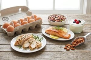 A Protein Powder Shortage Is Looming. Maybe It’s Time to Eat Actual Protein