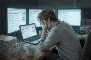 What Is Doomjobbing? What It Means and Why It Matters for Job Seekers