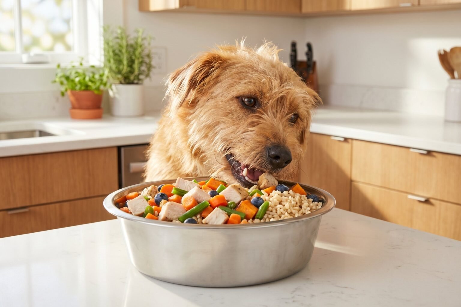 Is Fresh Dog Food Worth the Splurge? A Cost Breakdown for Pet Parents
