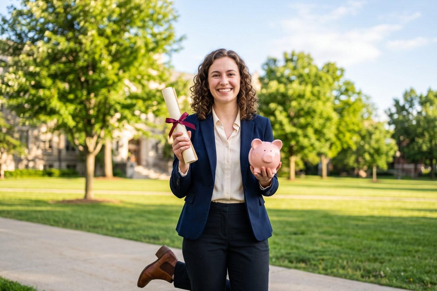 2026 Grads Face an Economy That Feels Tough. 5 Ways to Still Get Ahead