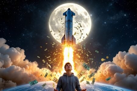 Risky Exit Liquidity: Why I’m Passing On The SpaceX IPO Risky Exit Liquidity: Why I’m Passing On The SpaceX IPO
