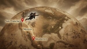 The Entrepeneur’s Journey: From Mexico To A Symantec Exit