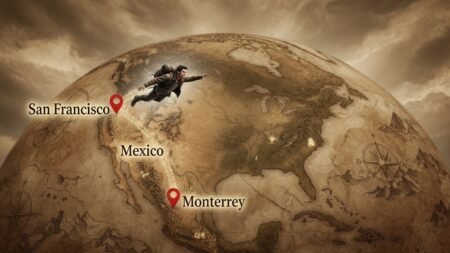 The Entrepeneur’s Journey: From Mexico To A Symantec Exit