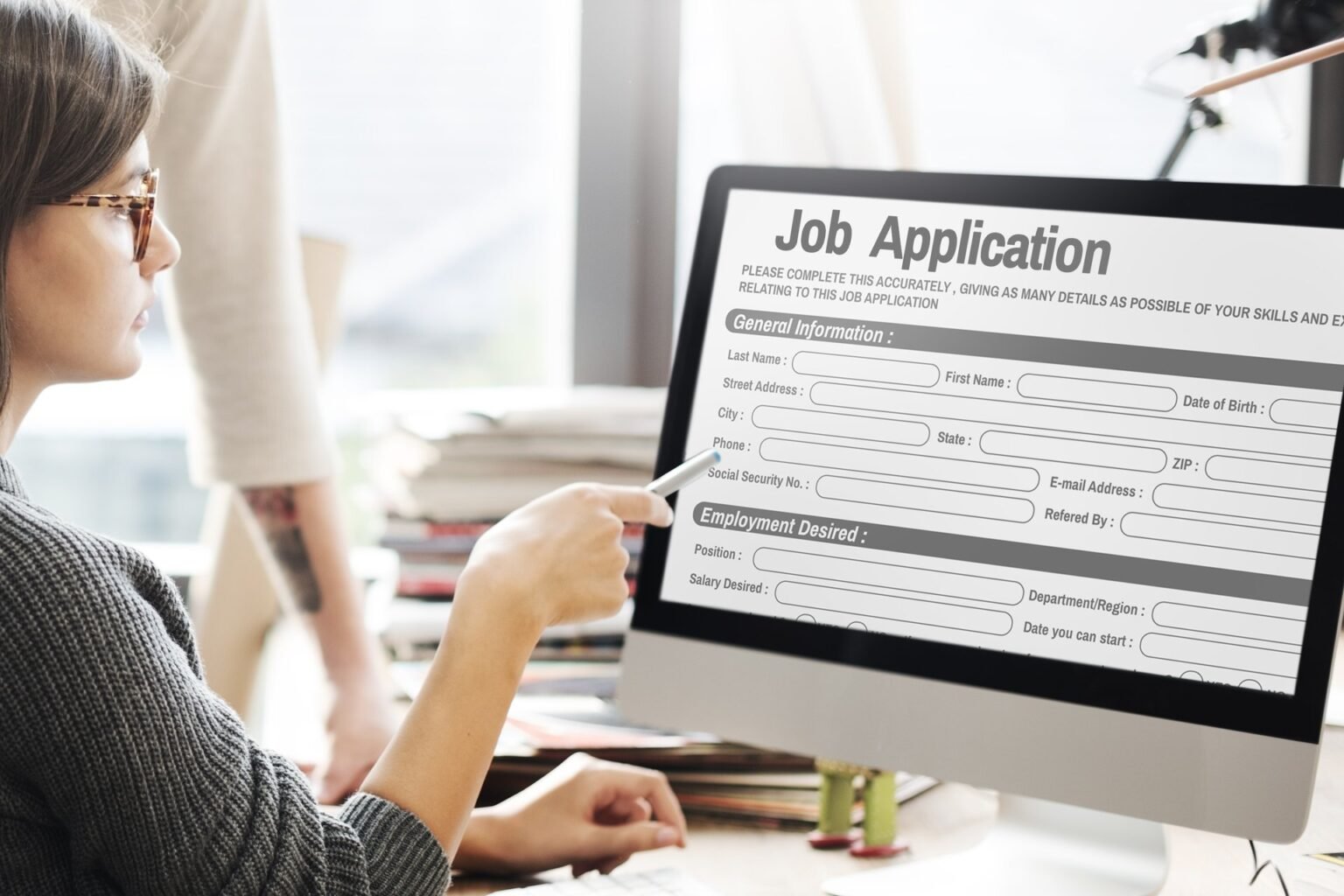 There’s a Reason Workers Are Now Applying to Jobs They’ve Never Done Before There’s a Reason Workers Are Now Applying to Jobs They’ve Never Done Before