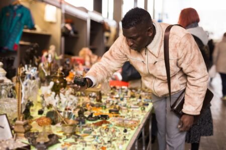 Here’s How I Make ,000 a Month Selling Thrift Store Finds Online