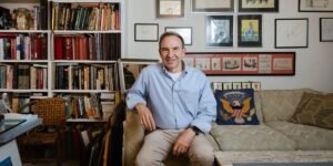 A multi-millionaire left NYC for 25 years. Now he’s back and ready to pay more taxes.
