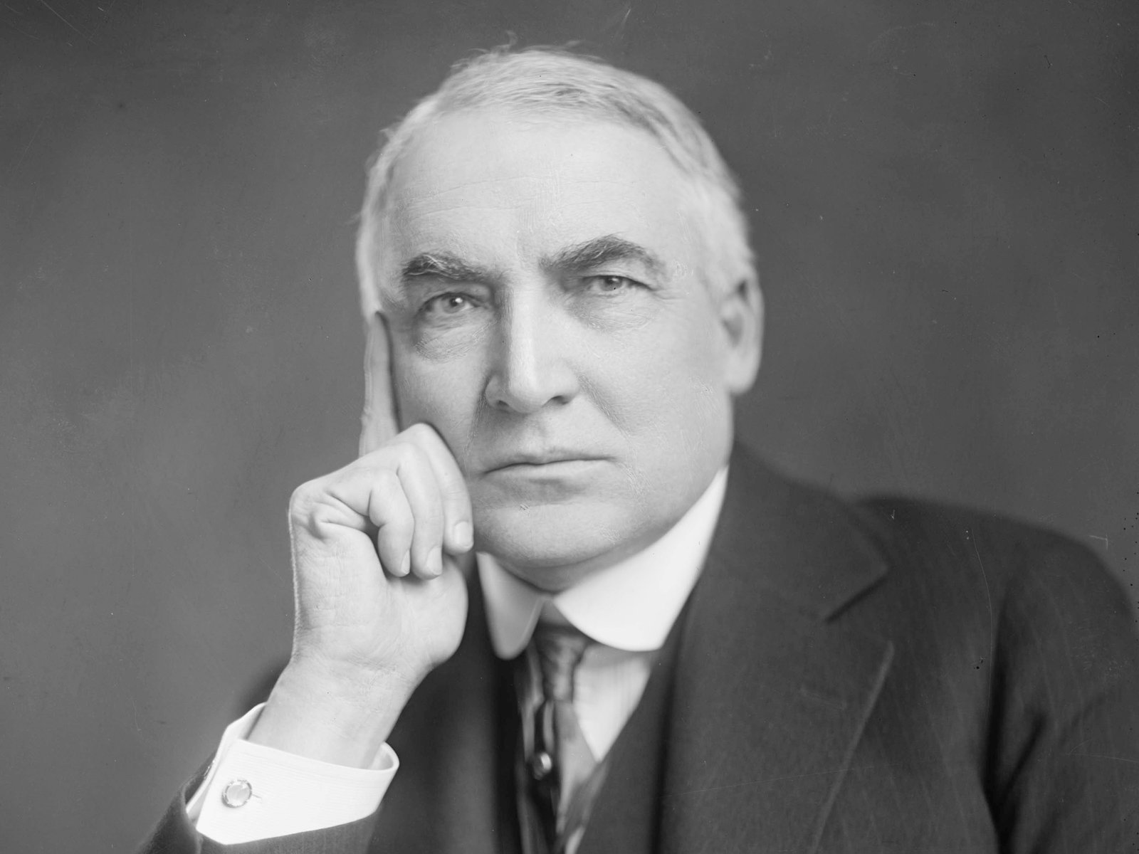 Warren Harding.