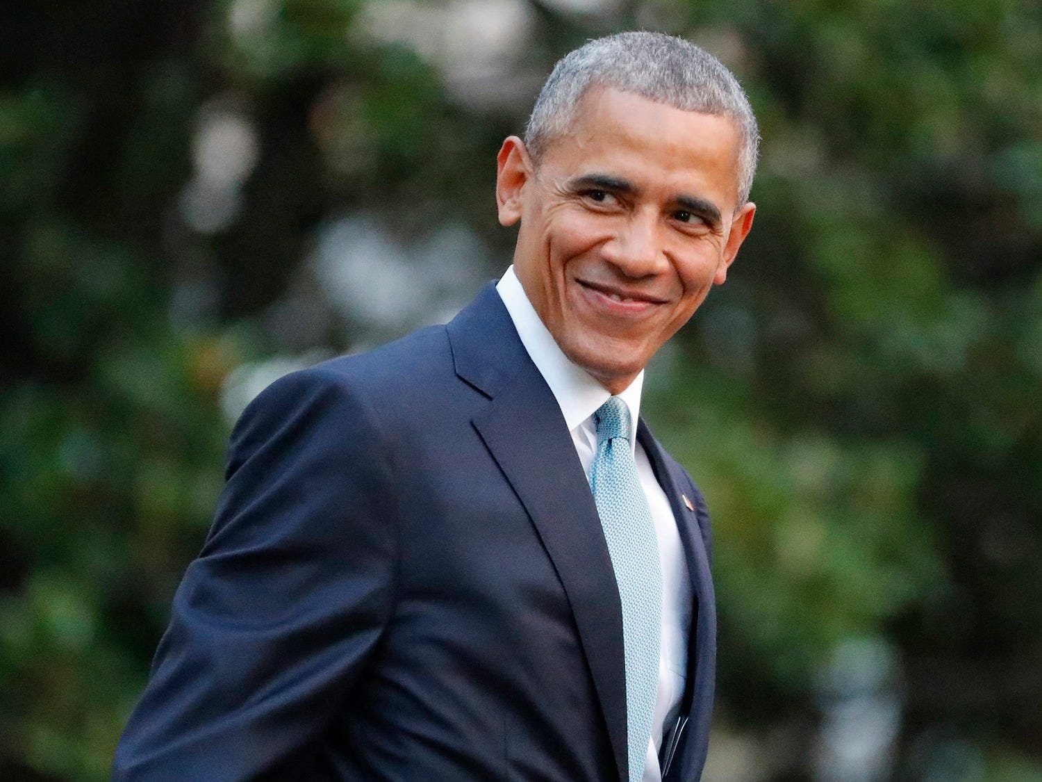 Barack Obama.