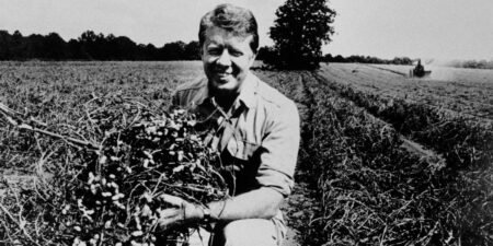 The jobs US presidents had before taking office, from teachers to peanut farmers