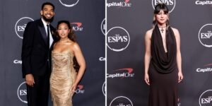 The best and worst looks from the 2026 ESPY Awards