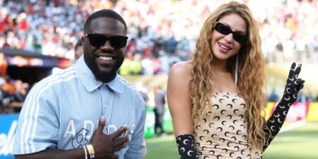 Celebrities showed up to the World Cup final in style. From a 0,000 watch to designer shades, here’s what they wore. Celebrities showed up to the World Cup final in style. From a 0,000 watch to designer shades, here’s what they wore.