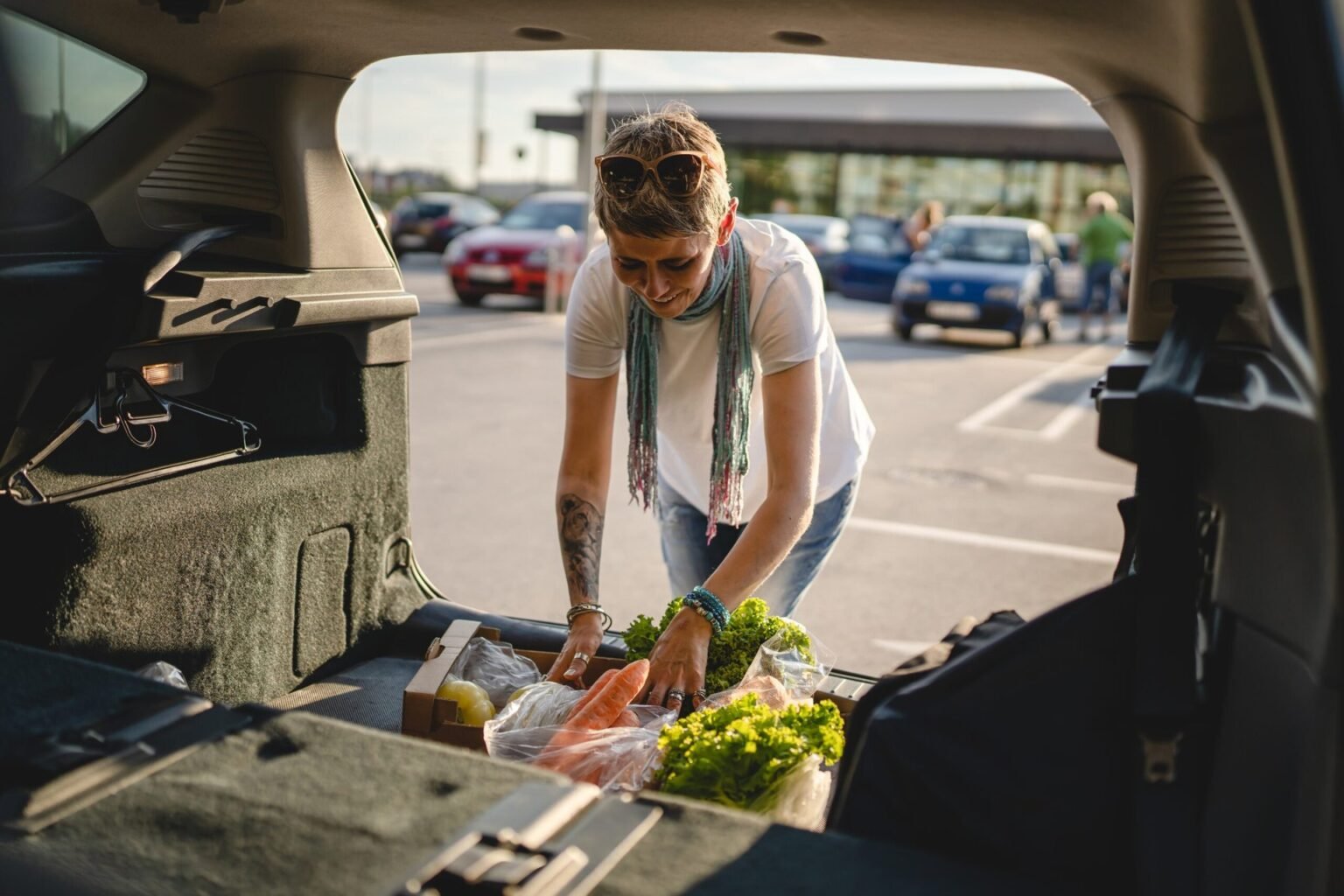 4 Free Places to Find Groceries No Matter Your Income
