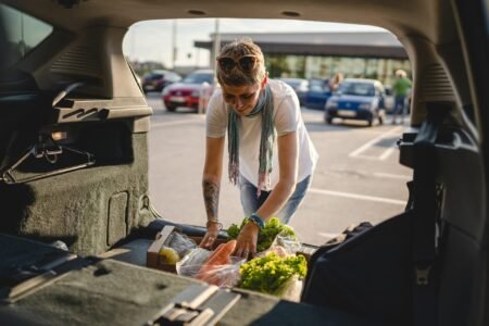4 Free Places to Find Groceries No Matter Your Income