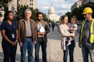 The Big Beautiful Bill Turns 1: Here’s Who It’s Helping — and Who It’s Hurting