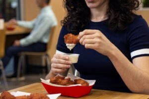 National Chicken Wing Day Deals at Buffalo Wild Wings, Wingstop, More