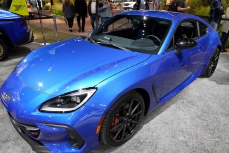 Want a Cheap High-Performance Car? Here Are 6 for Less Than K