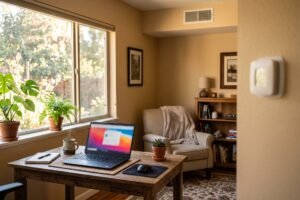 One Hidden Cost of Working from Home Could Add 0 a Year