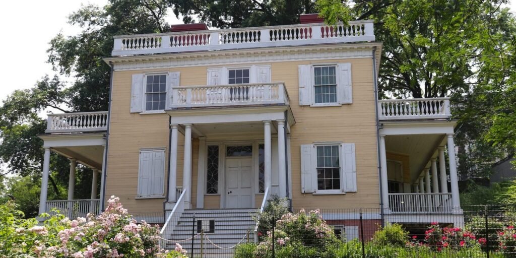 Alexander Hamilton’s New York City home was once a sleepy historic site. Now, visitors can’t stop singing.