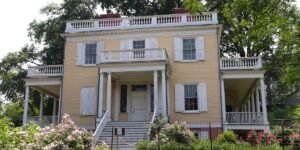 Alexander Hamilton’s New York City home was once a sleepy historic site. Now, visitors can’t stop singing. Alexander Hamilton’s New York City home was once a sleepy historic site. Now, visitors can’t stop singing.