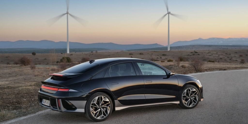 America’s EV graveyard grows: All the electric cars axed by automakers this year America’s EV graveyard grows: All the electric cars axed by automakers this year
