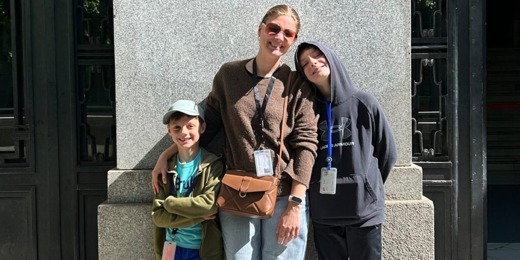 My family moved from the US to Spain. Claude has helped us navigate a new language and systems. My family moved from the US to Spain. Claude has helped us navigate a new language and systems.