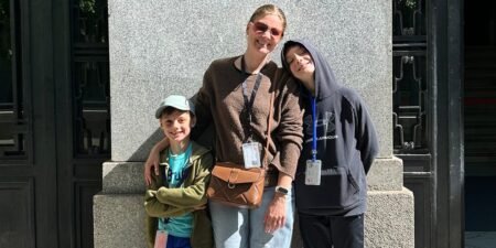 My family moved from the US to Spain. Claude has helped us navigate a new language and systems.