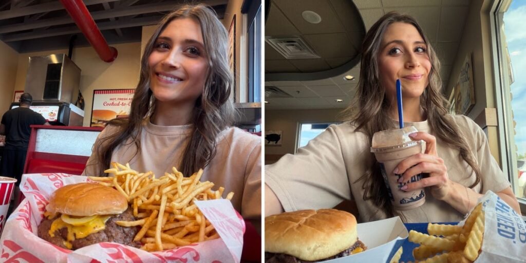 I ordered the same meal at Freddy’s and Culver’s. Both offered value, but only one Midwest favorite dominated every category. I ordered the same meal at Freddy’s and Culver’s. Both offered value, but only one Midwest favorite dominated every category.