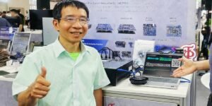 After decades in Silicon Valley, a former Apple and Amazon engineer started an AI chip company in his mid-50s