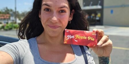 I tried 4 patriotic fast food promotions, and the best one captured the spirit of America’s 250th birthday I tried 4 patriotic fast food promotions, and the best one captured the spirit of America’s 250th birthday