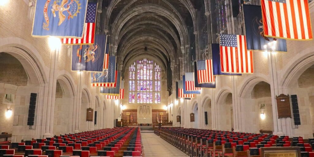 I visited West Point, the elite military academy dating back to the Revolutionary War. Take a look inside. I visited West Point, the elite military academy dating back to the Revolutionary War. Take a look inside.