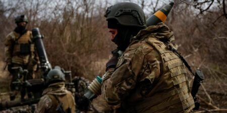 Covert sabotage missions inside Russia aren’t like ‘action stories’ and demand cool heads, commander says Covert sabotage missions inside Russia aren’t like ‘action stories’ and demand cool heads, commander says